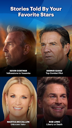 FOX Nation: Celebrate America