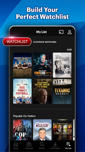 FOX Nation: Celebrate America