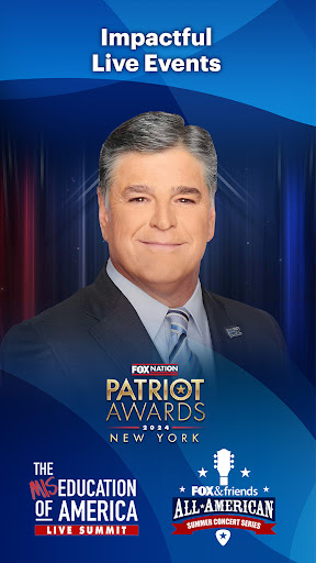 FOX Nation: Celebrate America