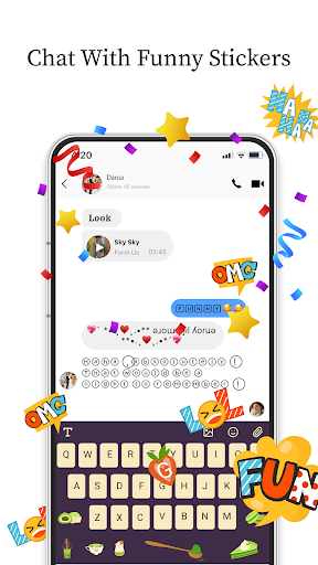 Font Keyboard: Text Fonts+