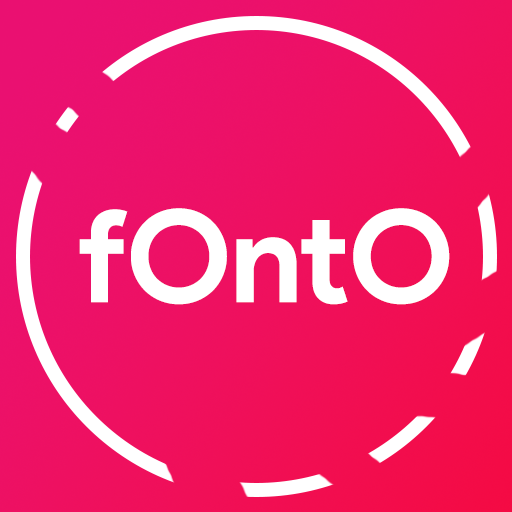 Fonto – story font for IG