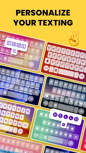 Fonts Keyboard – Fonts & Emoji