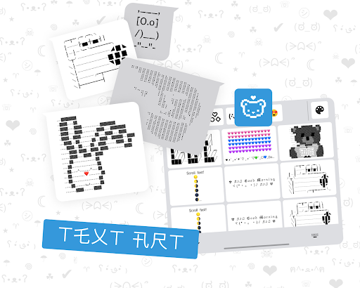 Fonts Keyboard