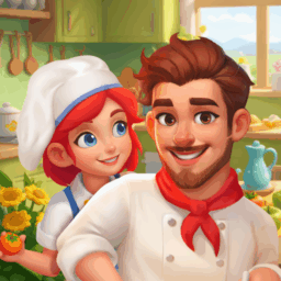 Diner Fever: Cooking Game