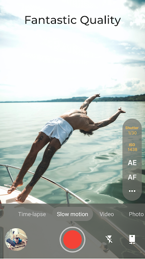 Footej Camera – PRO HD Camera