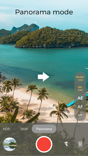Footej Camera – PRO HD Camera