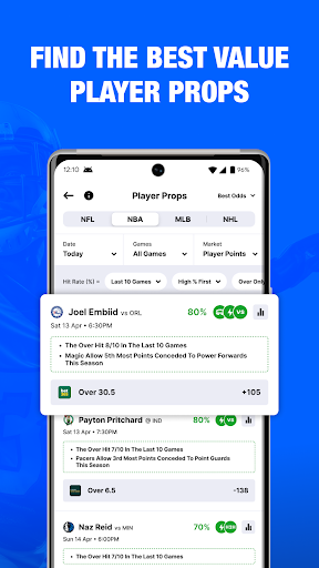 SmartPicks | Player Props