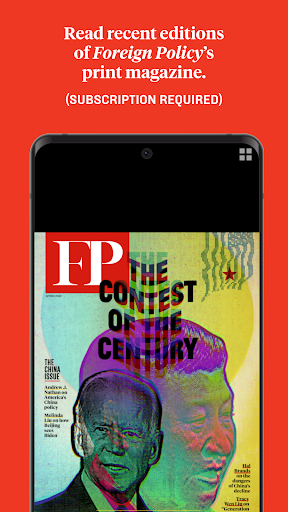 Foreign Policy News & Analysis