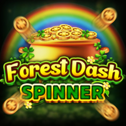 Forest Dash Spinner