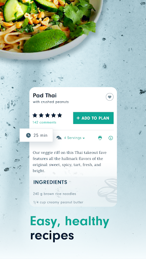 Forks Plant-Based Meal Planner