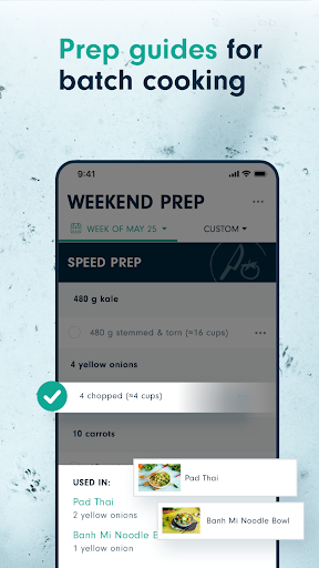 Forks Plant-Based Meal Planner