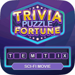 Trivia Puzzle Fortune Word Fun