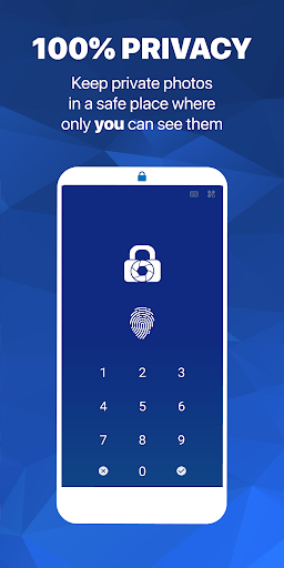 LockMyPix Safe Photo Vault