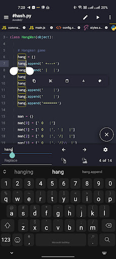 Acode – code editor | FOSS