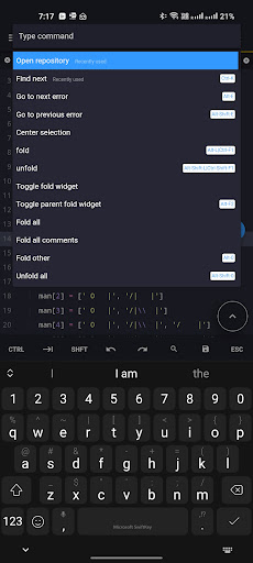 Acode – code editor | FOSS