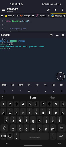 Acode – code editor | FOSS