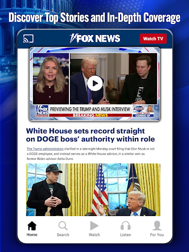 Fox News – Daily Breaking News