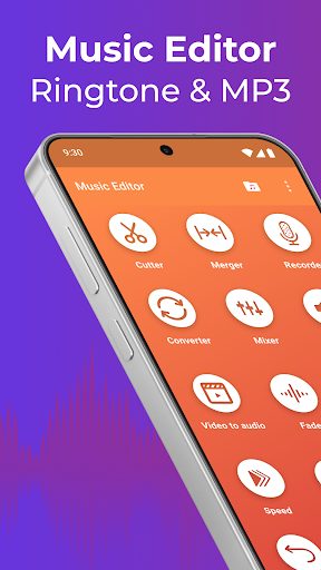 Music Editor: Ringtone & MP3