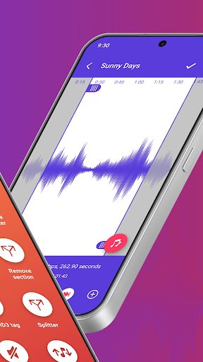 Music Editor: Ringtone & MP3