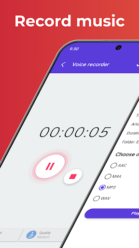 Music Editor: Ringtone & MP3