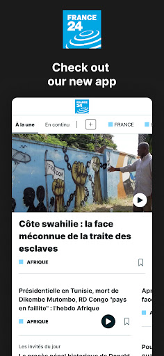 FRANCE 24 – Live news 24/7