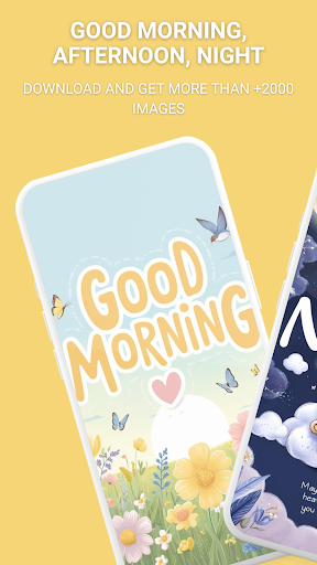 Good Morning, Afternoon, Night