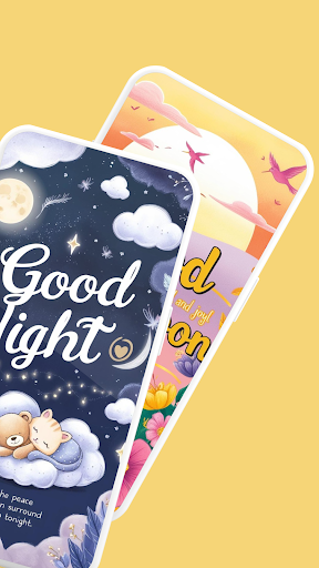 Good Morning, Afternoon, Night