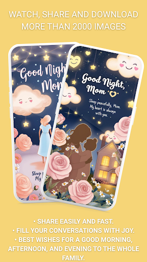 Good Morning, Afternoon, Night