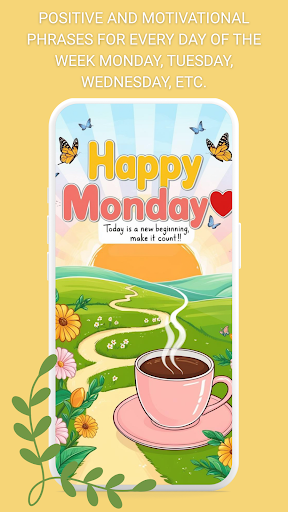 Good Morning, Afternoon, Night