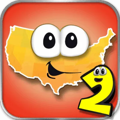 Stack the States® 2 — Educational Game ★4.5, Free 2026