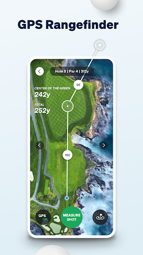 Golf GameBook Scorecard & GPS