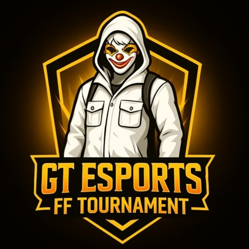 GT eSports – FF Tournament App