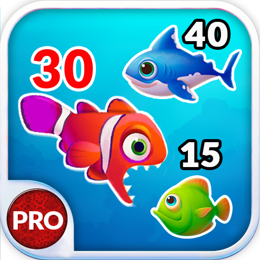 Eat Fish Games Shark Games Pro
