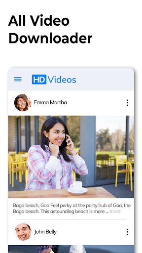 Video Downloader – Video Saver