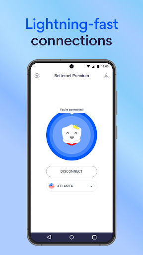 Betternet: Fast VPN Hotspot