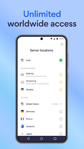 Betternet: Fast VPN Hotspot