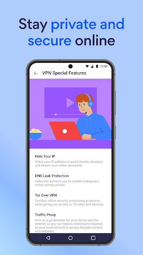 Betternet: Fast VPN Hotspot
