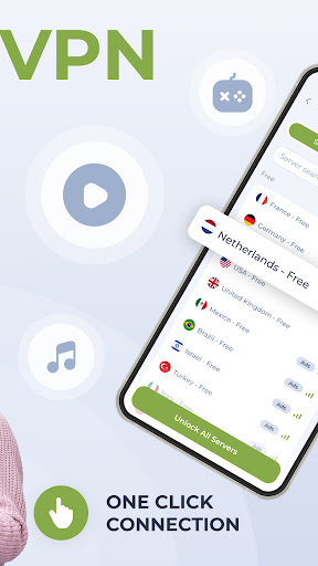 Planet Free VPN ™ Super Proxy