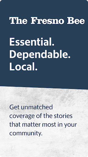 Fresno Bee newspaper