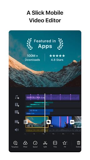 VN – Video Editor & Maker