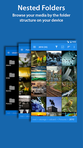 Photo Album F-Stop Pro
