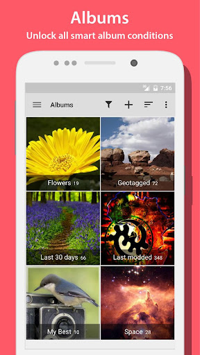 Photo Album F-Stop Pro