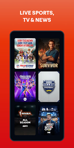 Fubo: Watch Live TV & Sports