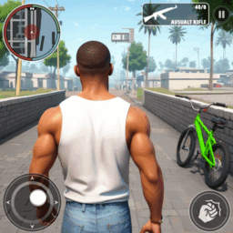 Vegas Crime City Simulator