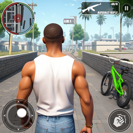 Vegas Crime City Simulator