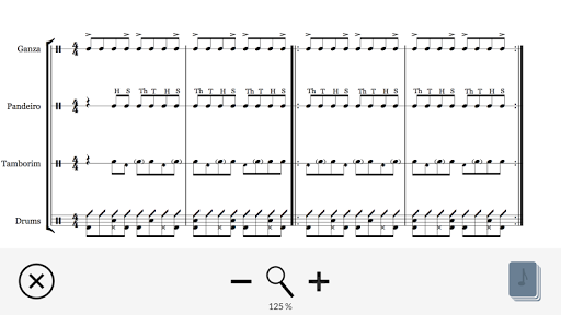 PercussionTutor
