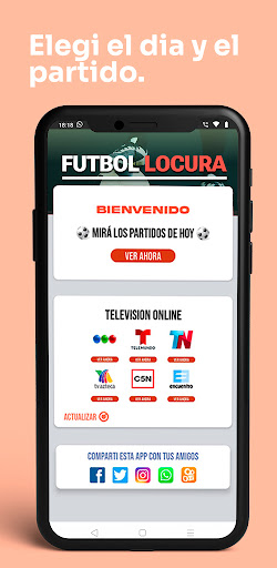 Futbol Locura