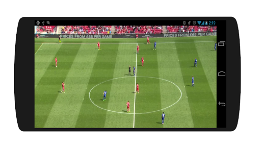 FutbolLibre App