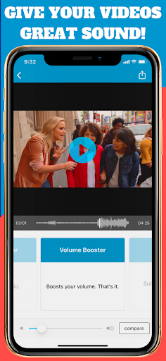AudioFix: Video Volume Booster