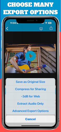 AudioFix: Video Volume Booster